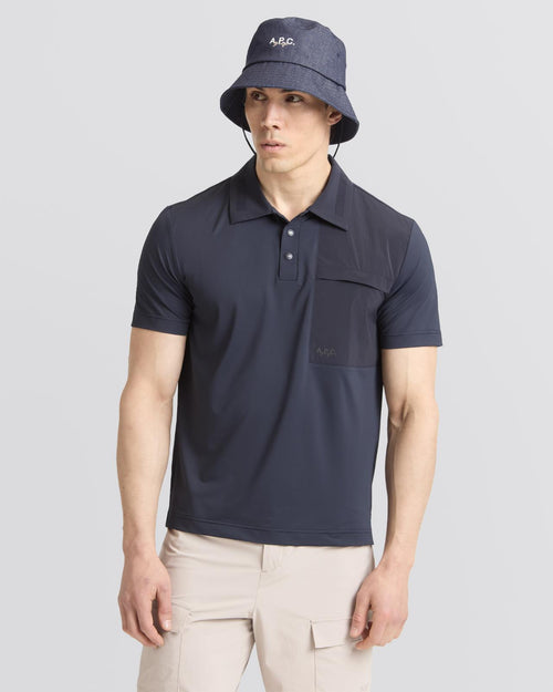Lenny Polo Shirt Marine