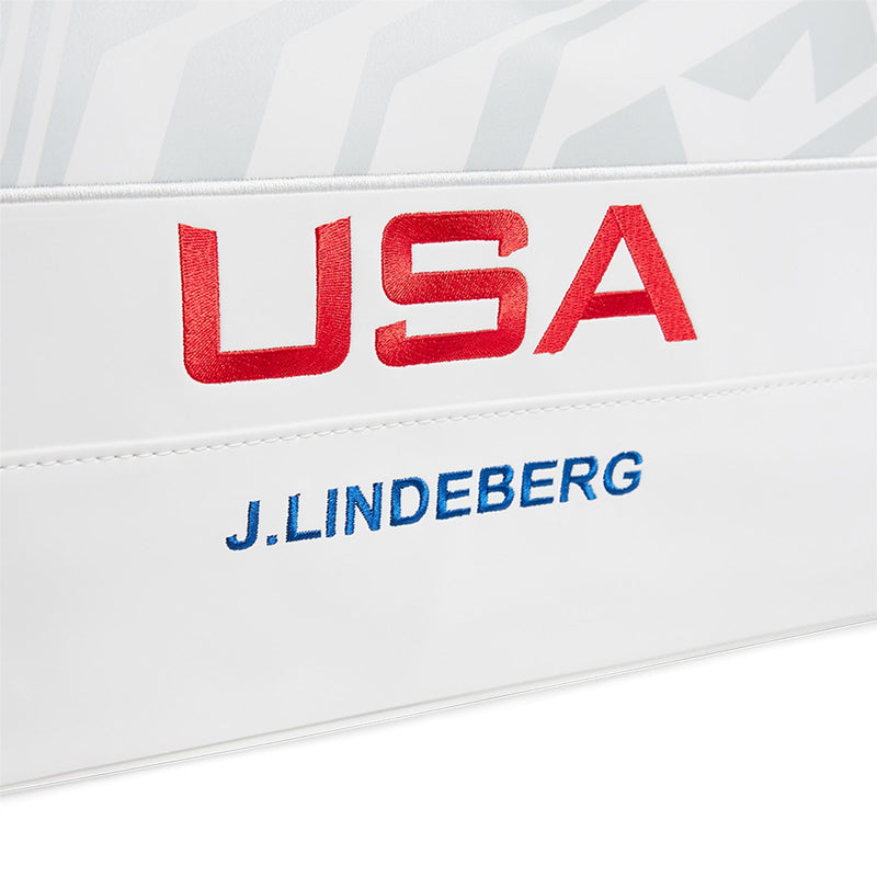 Garment Duffel Bag US Golf White