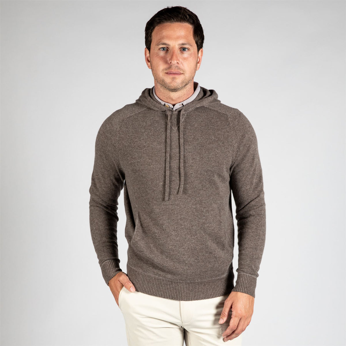 Meyer Hoodie 2.0 Elk Heather