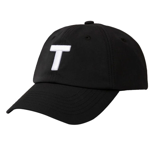 T Golf Cap Black - AW24