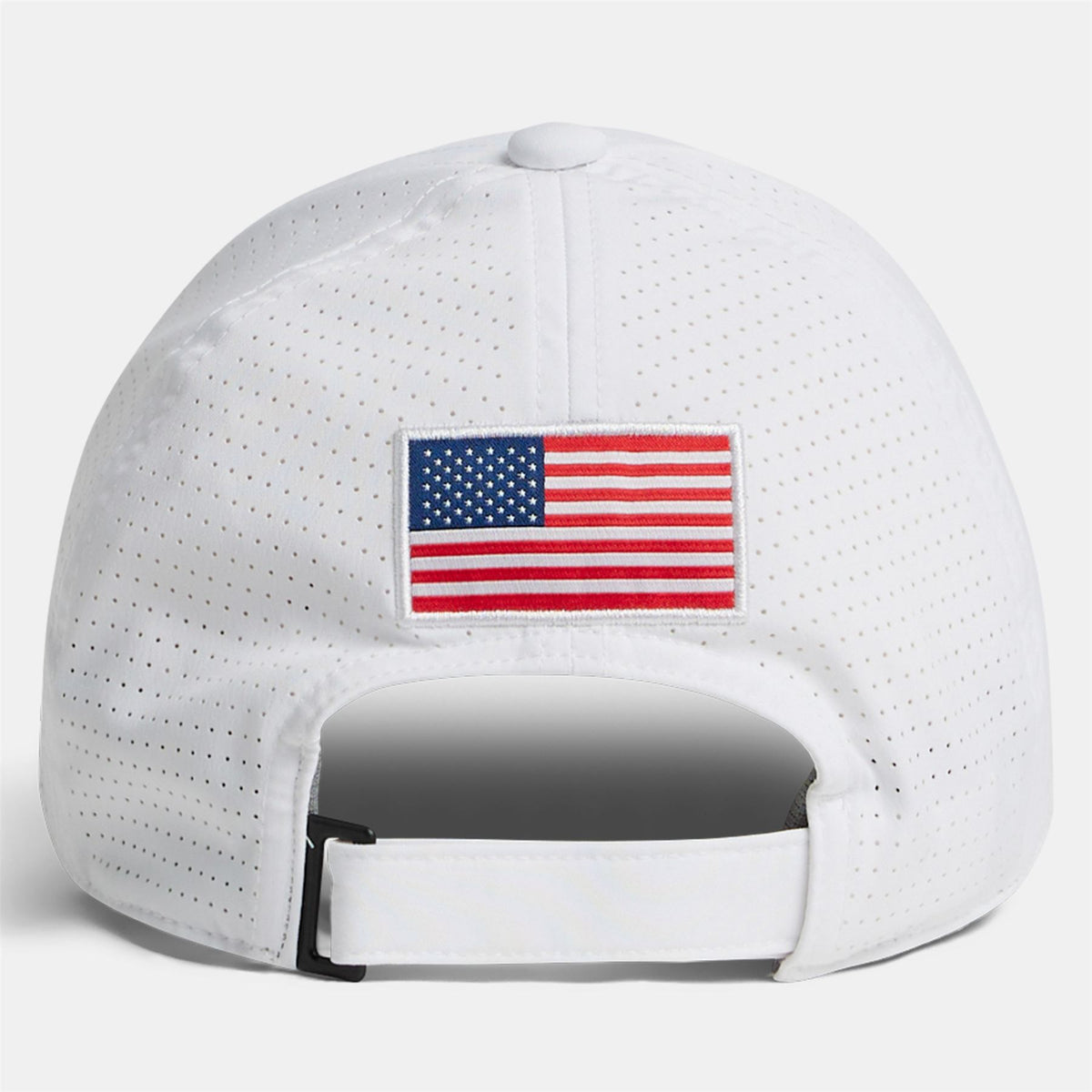 Womens Verity Snapback Cap White