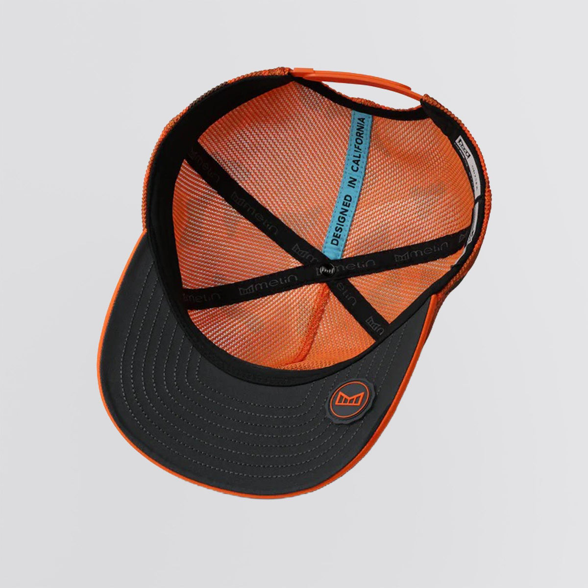 Hydro Odyssey MAC Cap Safety Orange