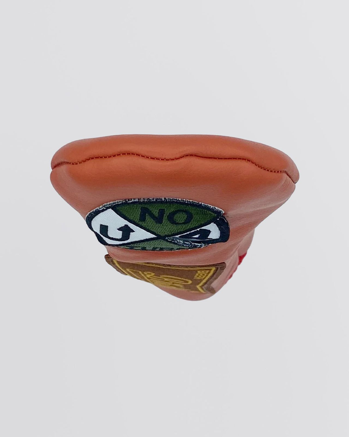 Trestles Hybrid Headcover Laguna Orange