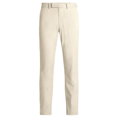 Tailored Fit Performance Twill Pants Basic Sand - SS24