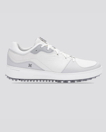 PAYNTR PAYNTR X Sport Classic LE Spikeless Golf Shoe White/Black