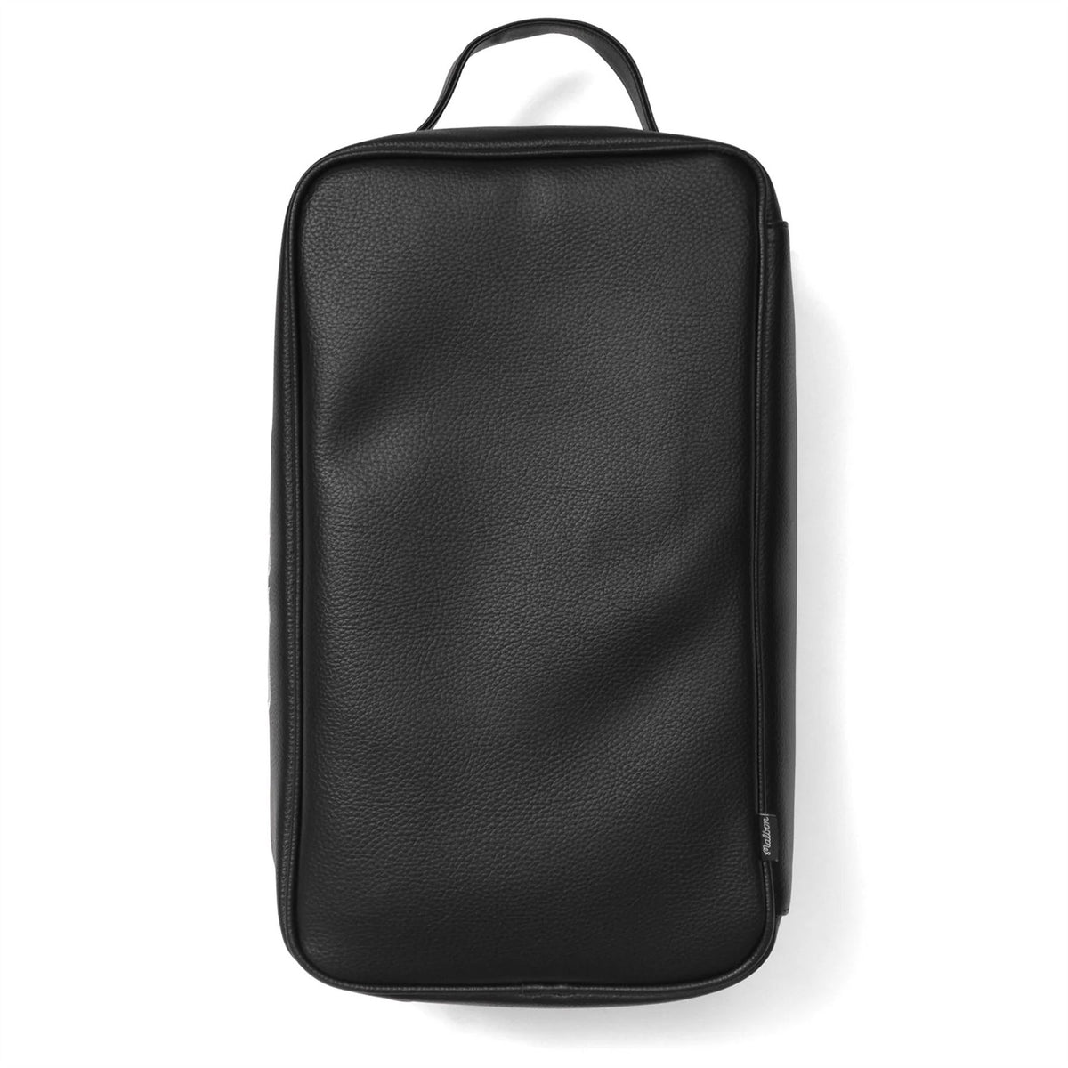 x Coca Cola Spencerian Block Shoe Bag Black