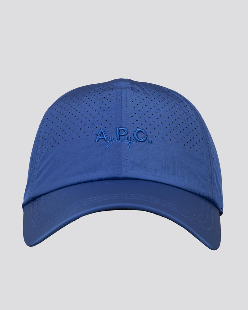 Marc Cap Blue