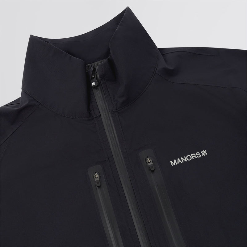 2.5L Waterproof Jacket Black