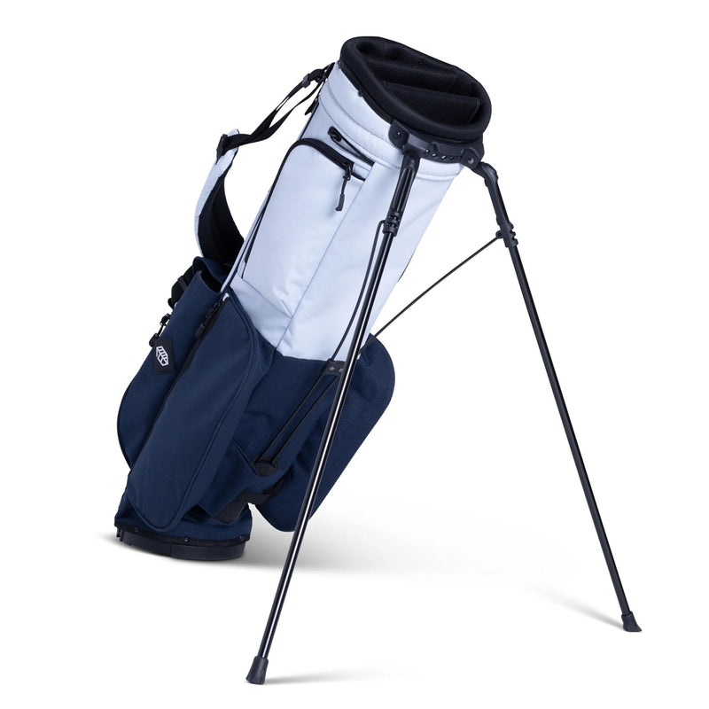 Rover Stand Bag Soft Blue/Navy