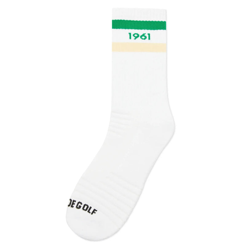 Change Calf Sock White