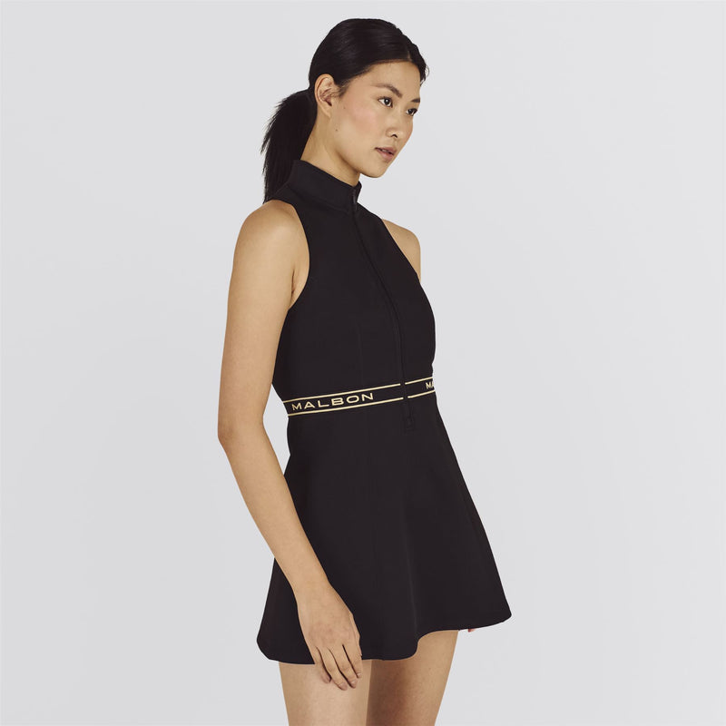 Womens Kaleen Dress Black