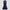 RLX Womens Stretch Interlock SL Polo Dress Refined Navy/Ceramic White