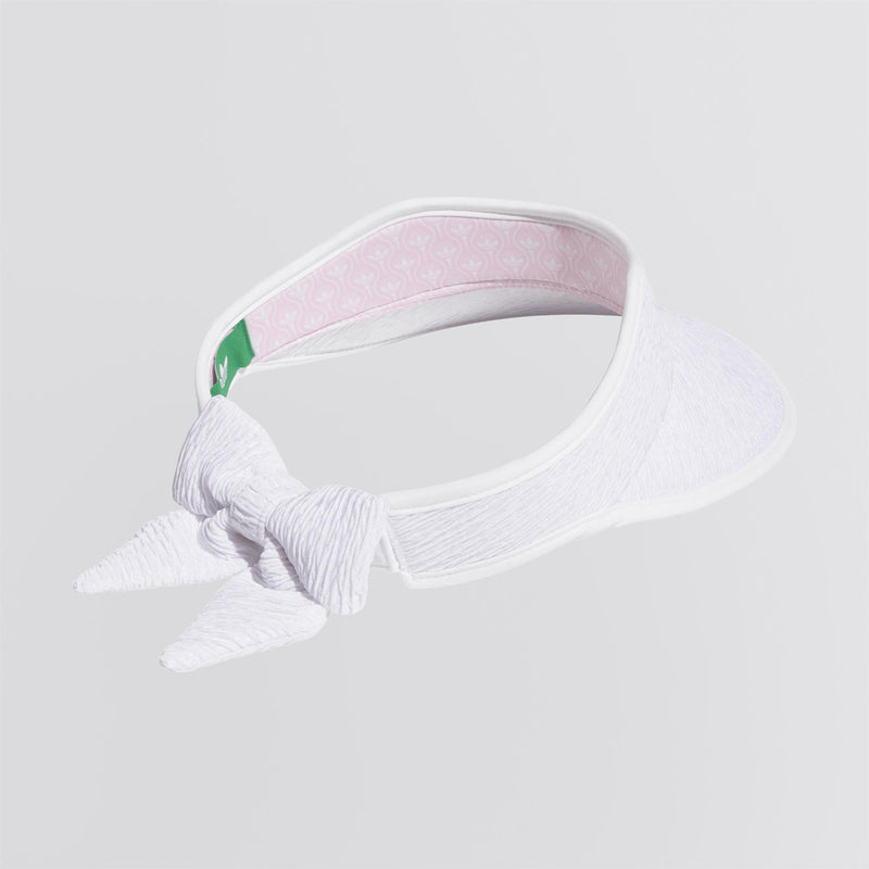 Womens Originals Visor White