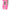 Kiltie G.112 Golf Shoe Blush