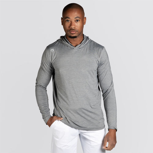Guide Sport Hoodie Light Grey Heather