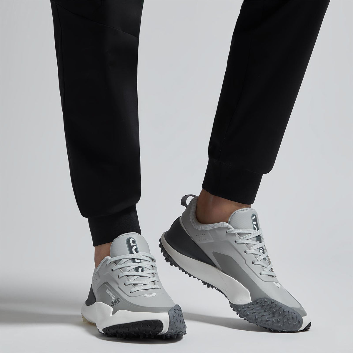 G/18 TPU Golf Shoes Nimbus/Charcoal