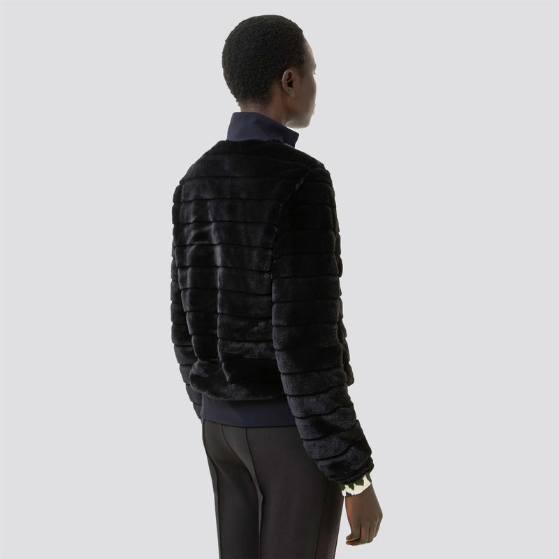 Womens Katniss Jacket Black