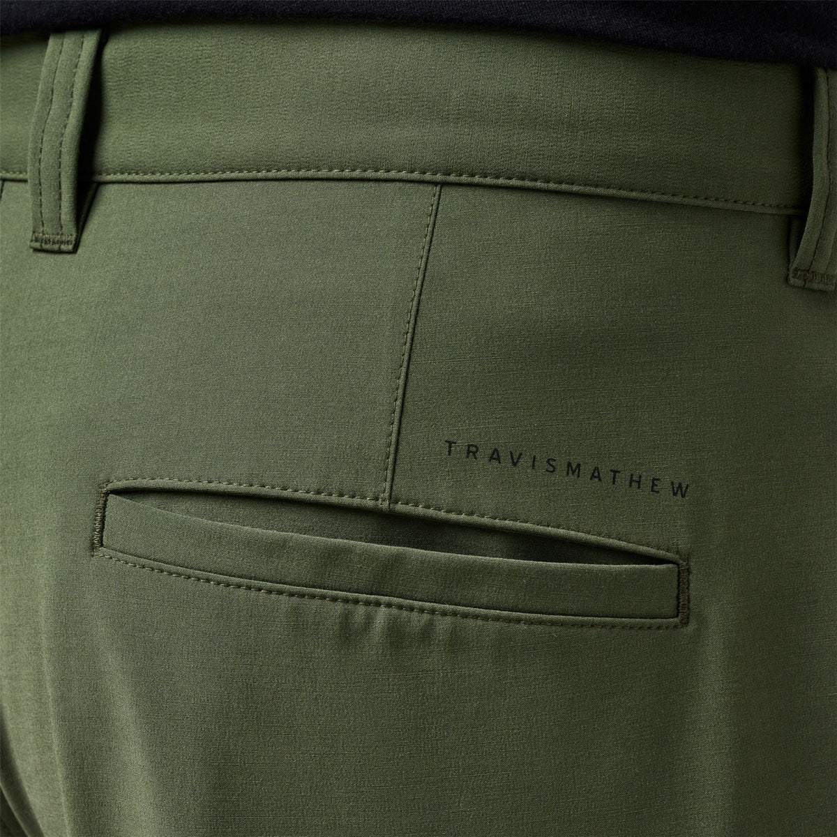 Tech Chino Shorts Thyme