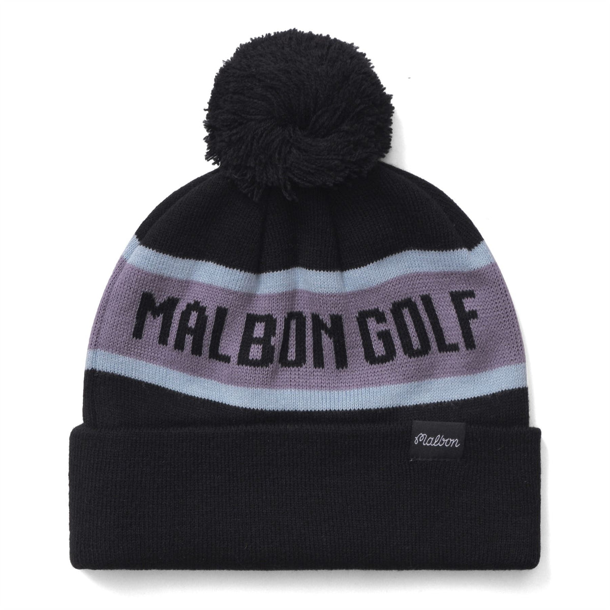 Alaska Beanie Black