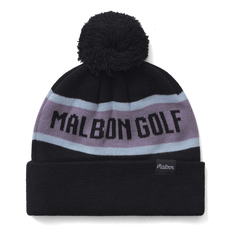 Alaska Beanie Black