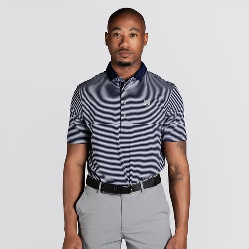 Aurora Polo Maltese Blue/Arctic