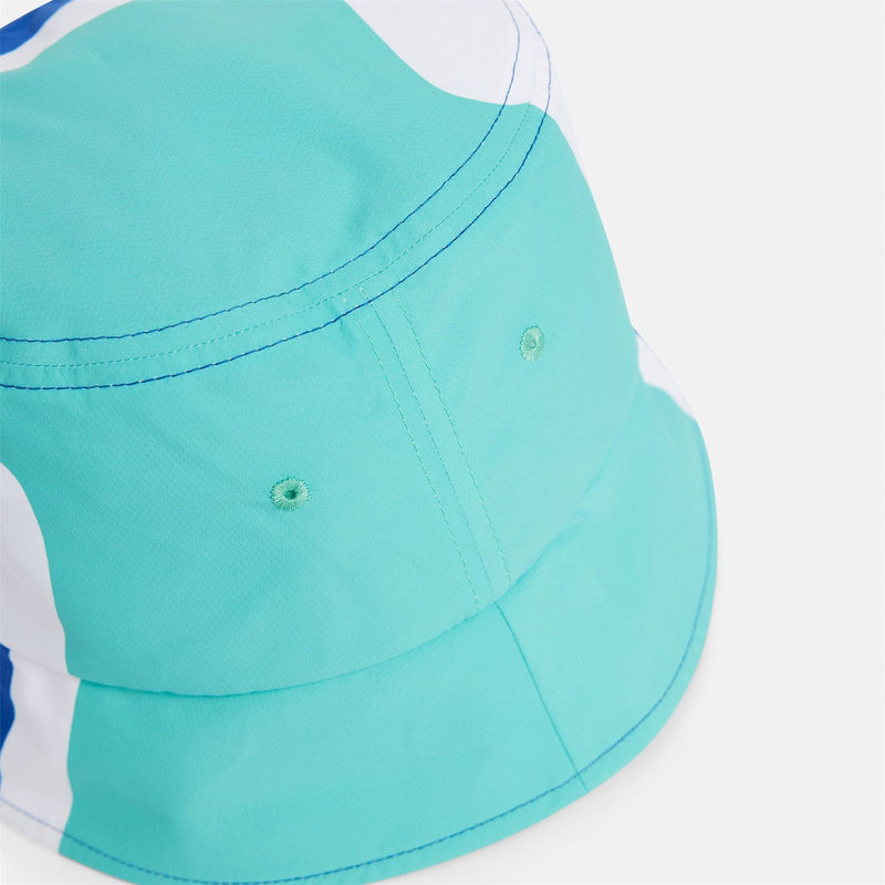 Bridge Bucket Hat Bright Aqua