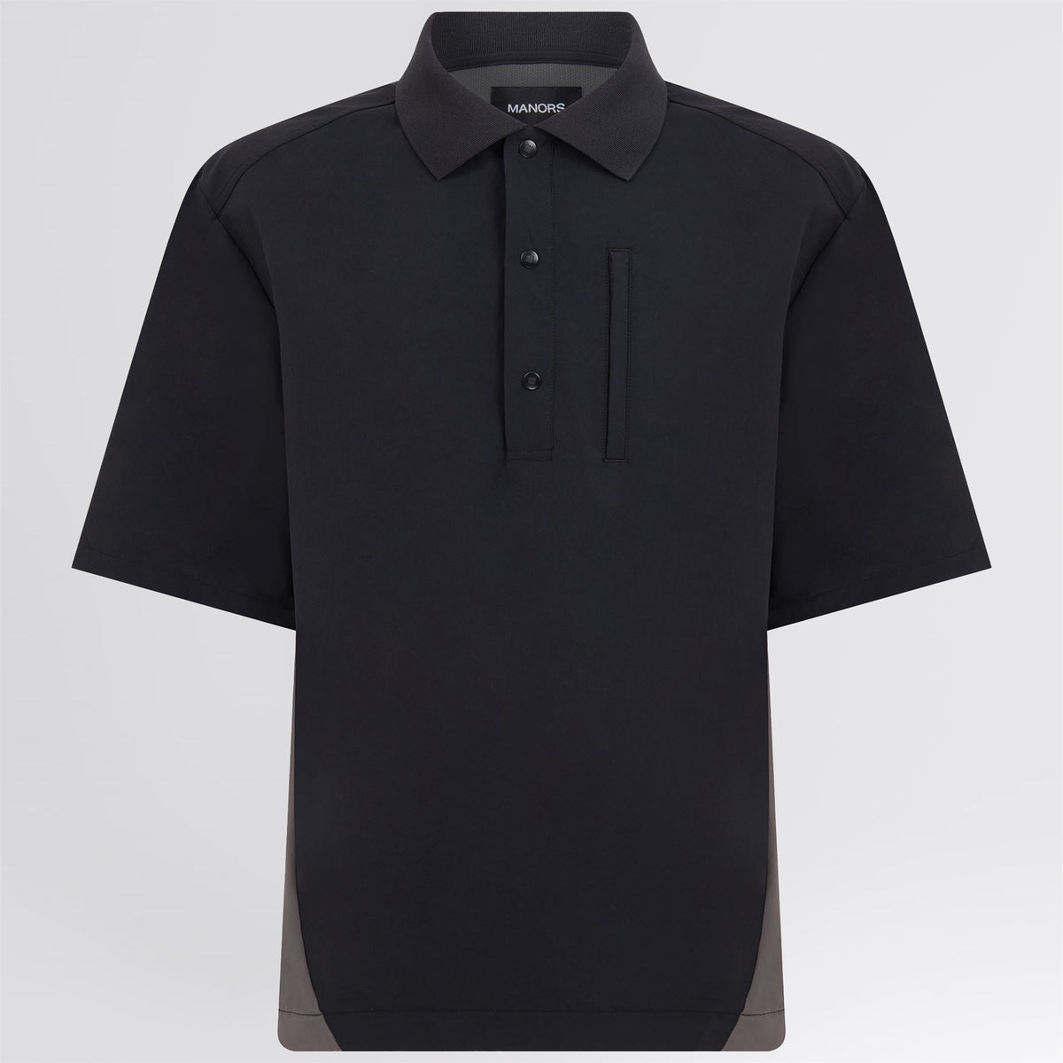 Shooter Shirt Black
