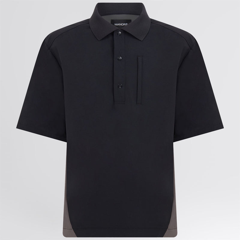 Shooter Shirt Black
