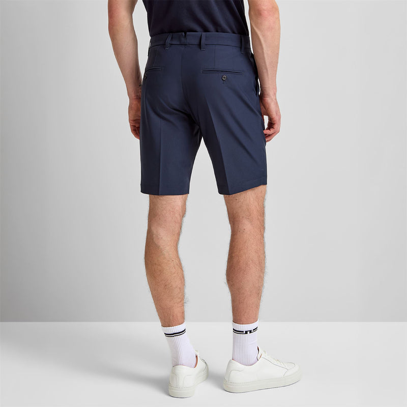 Eloy Micro High Stretch Shorts JL Navy