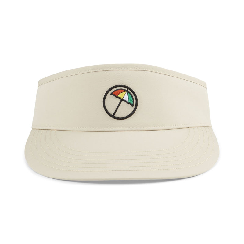 X AP High Crown Tech Visor Putty
