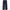 Flora Knit Cropped Pants Navy