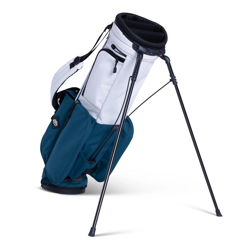 Rover Stand Bag Cement/Bondi Blue/Wheat