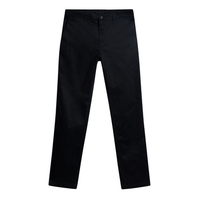 Lois C Cloud Satin Pants Black