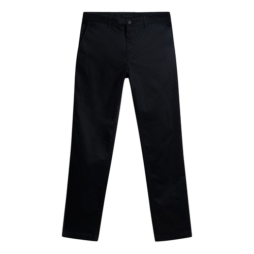 Lois C Cloud Satin Pants Black