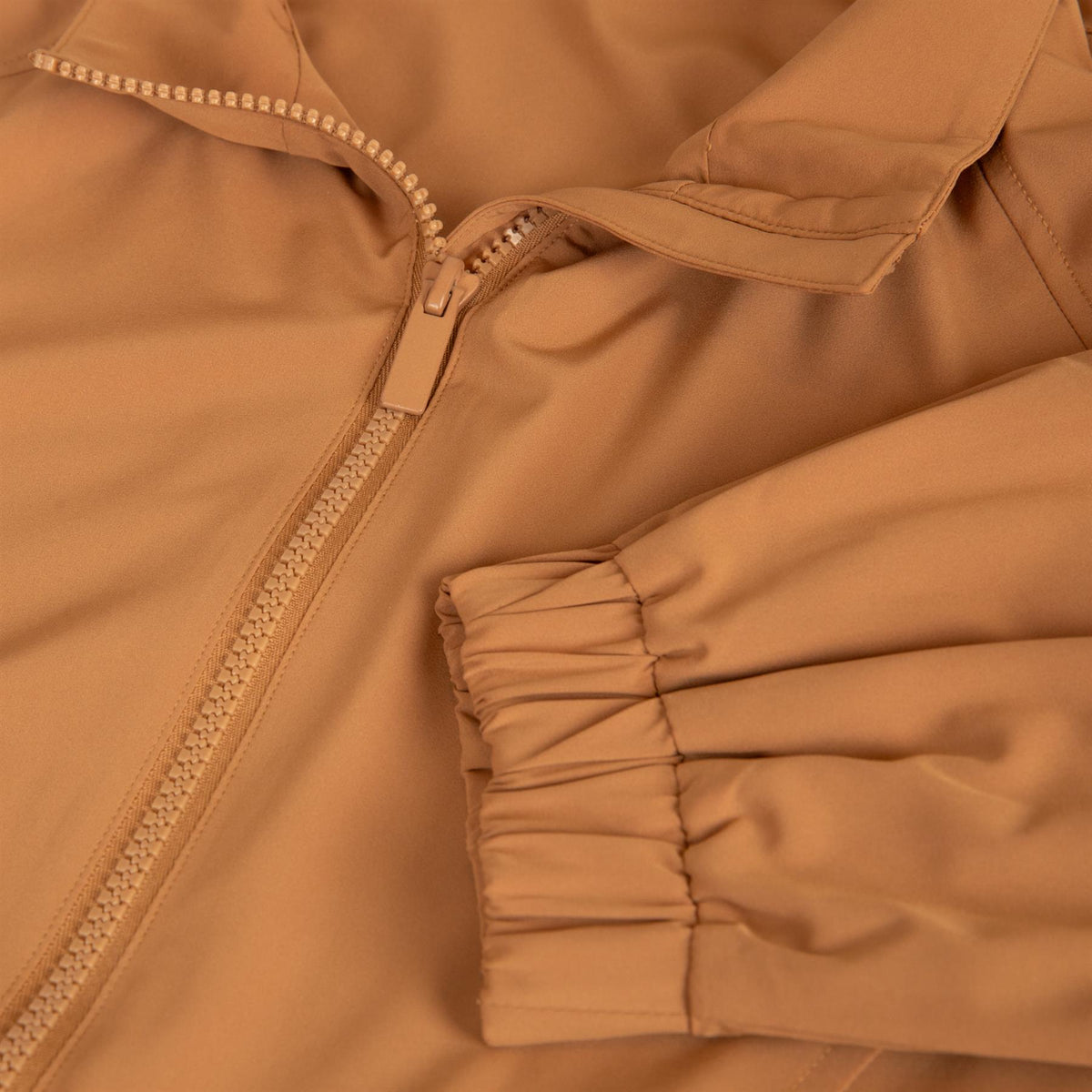 Womens Travel Day Full Zip Jacket