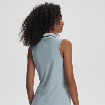 (取寄) バーリー レディース パフォーマンス タンク Varley women Fritton Performance Tank Celestrial Blue Varley Fritton Performance Tank Polo Celestrial Blue | TRENDYGOLF USA
