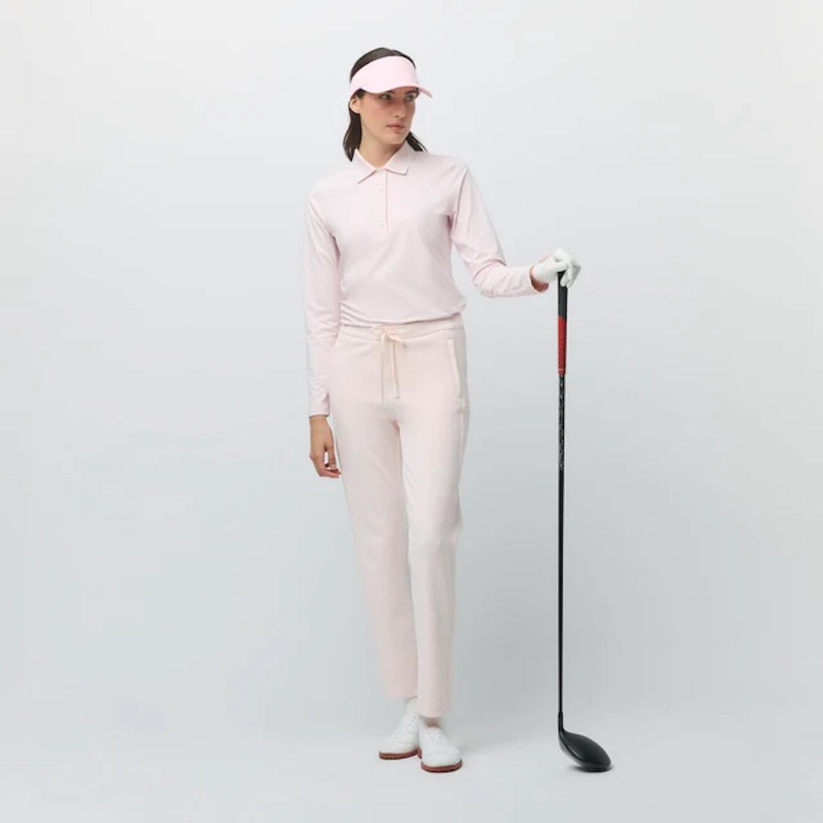 Womens Airloft Pants Pink