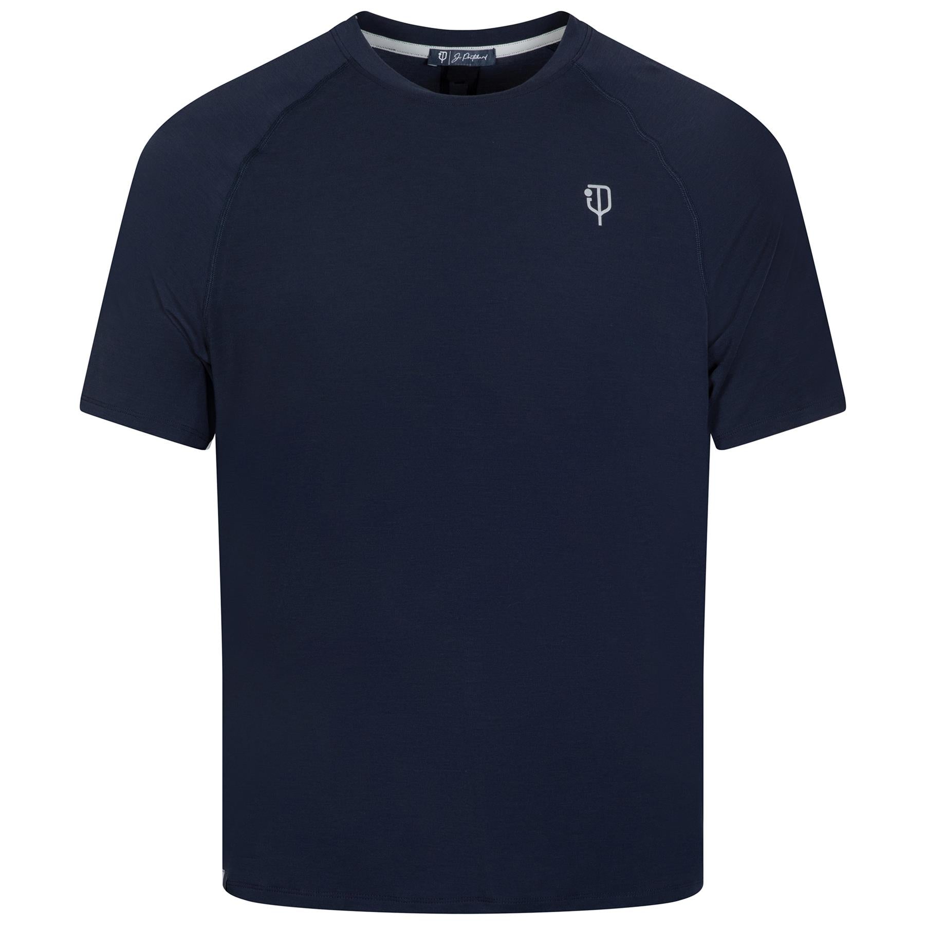 5.0 Tee Bainbridge Blue