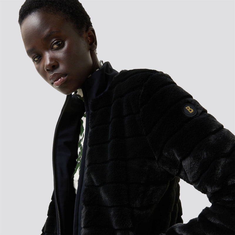 Womens Katniss Jacket Black