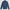 Kian Zipped Sweater Vintage Indigo