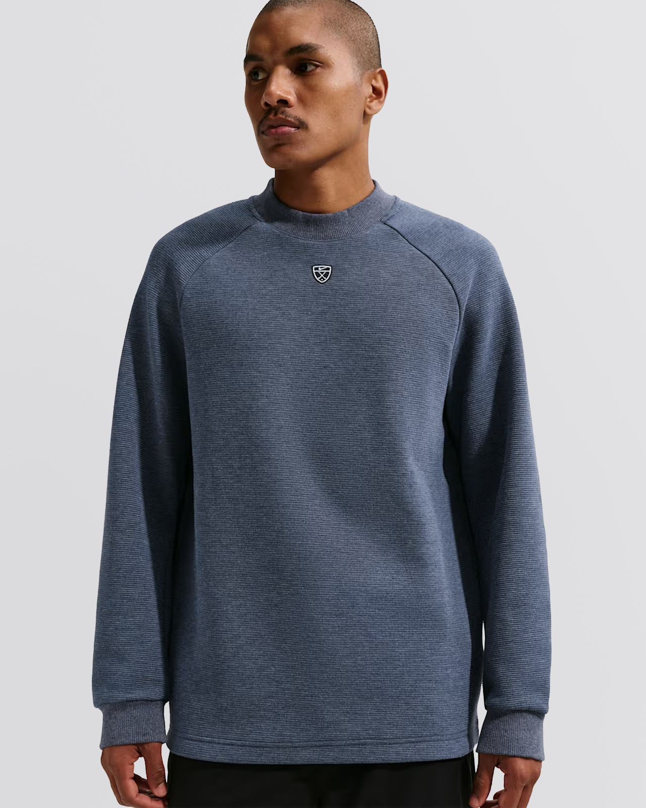 Therma-FIT Par 5 Sweater College Navy/White/Black