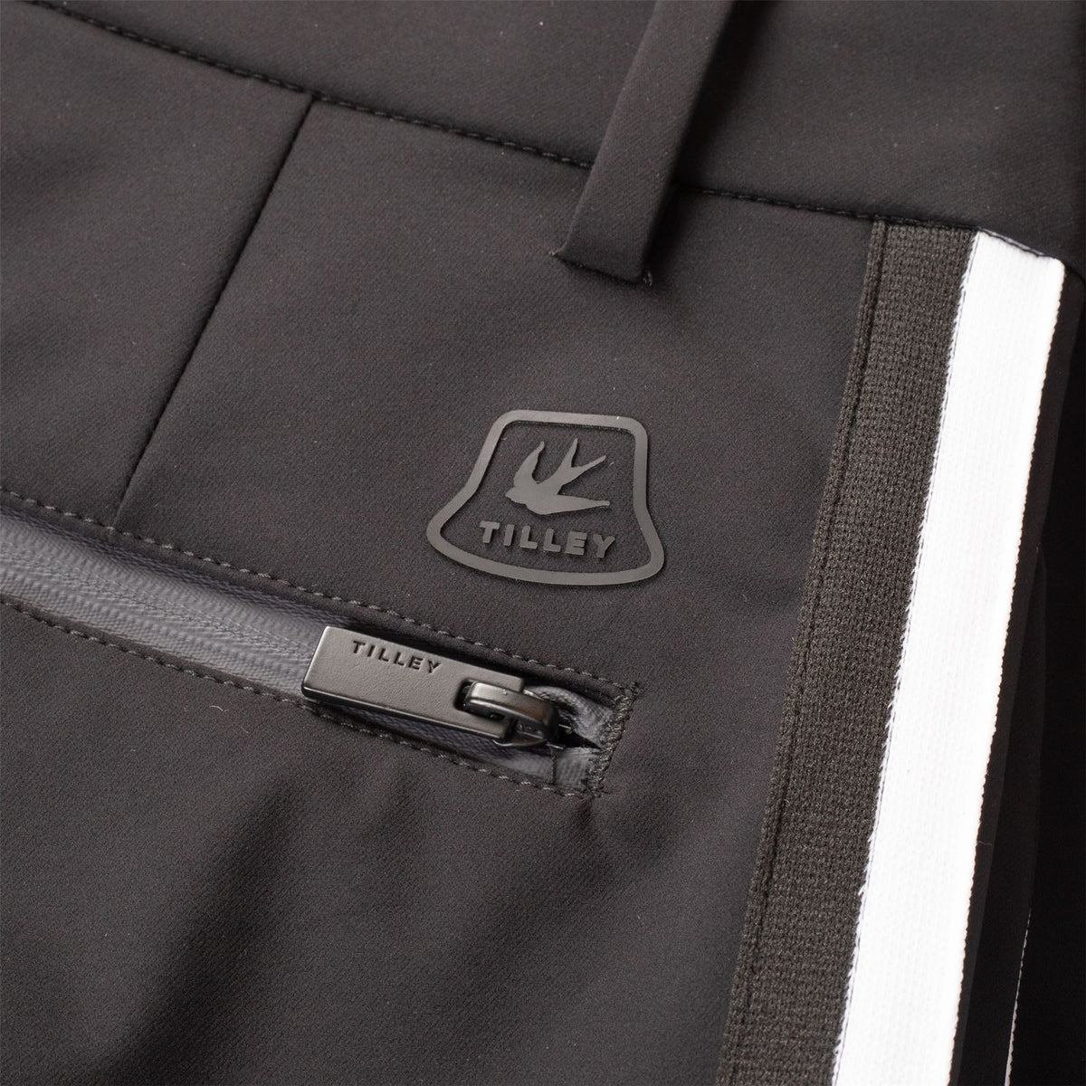 Womens Clubhouse Pants Black