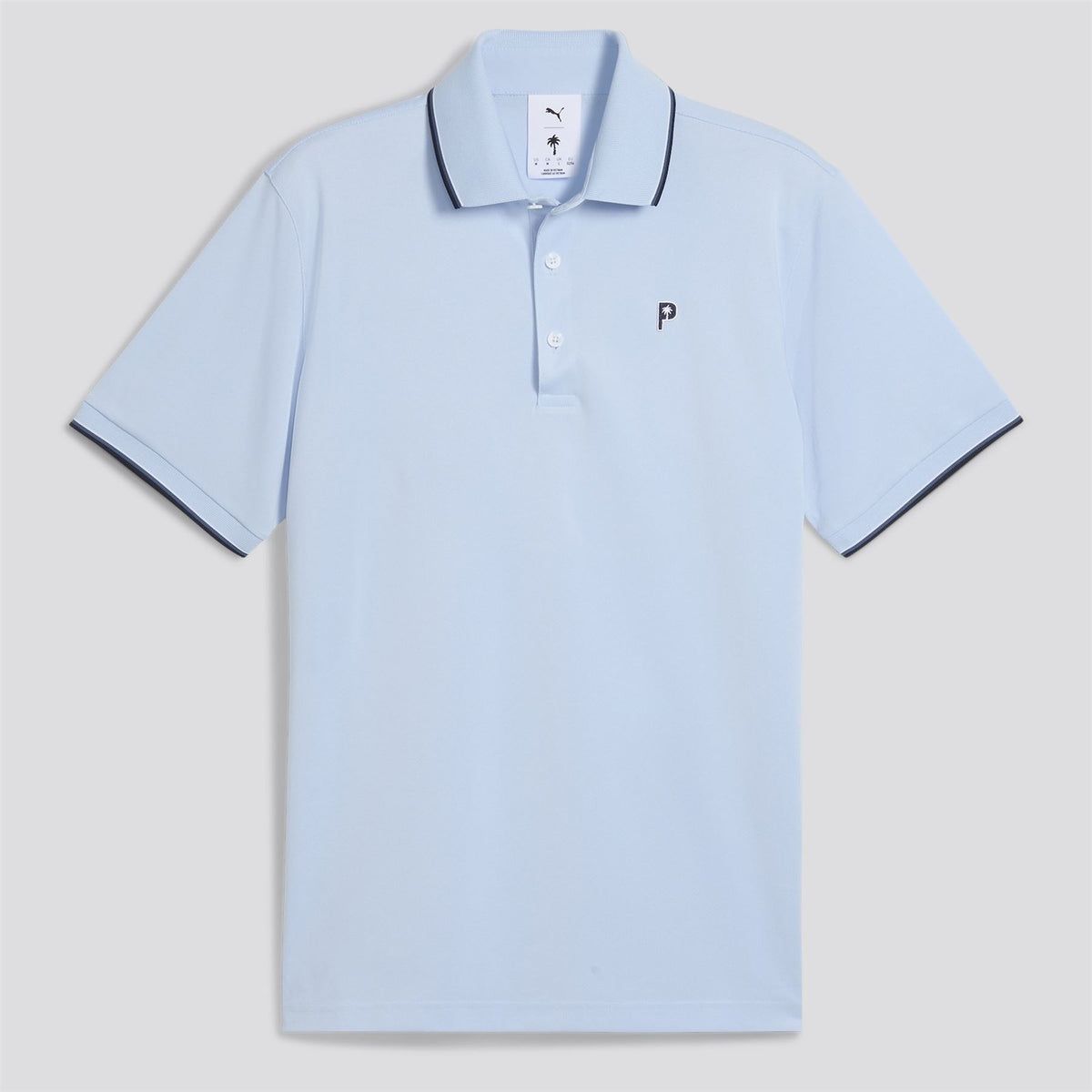 x PTC Tipped Polo Haute Tropic