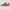 Gazelle Lux Spikeless Golf Shoes Preloved Brown/Better Scarlet/Bliss Lilac
