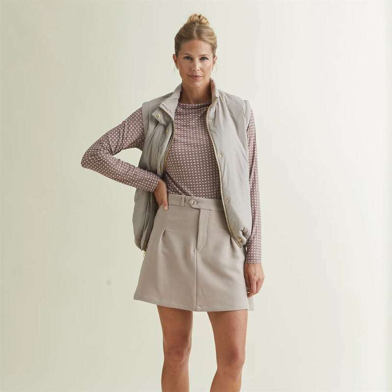 Womens C'est Tout Skort