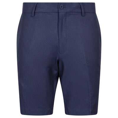 Surge Hatch Geo Performance Shorts Navy