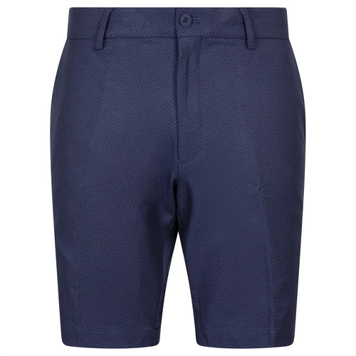 Surge Hatch Geo Performance Shorts Navy