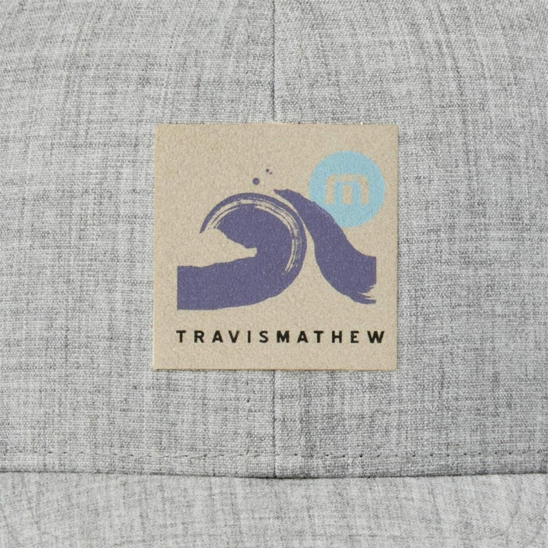 Aloha Shirts Cap Heather Grey