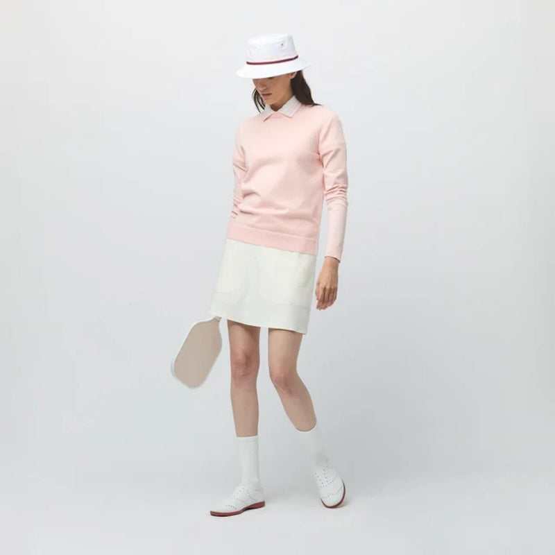 Womens Welding Skirt White