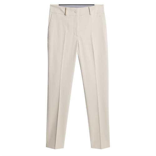 Womens Pinja Micro High Stretch Pants Moonbeam - SS25